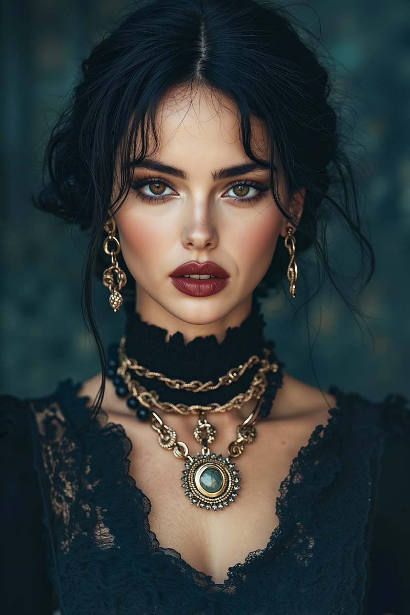 Necklaces