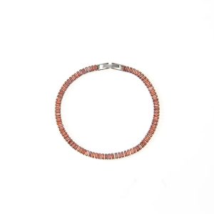 Cubic Zirconia Bracelet LB0409 - Montreal Local Stock