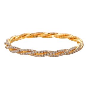 Rhinestone Stretch Bracelet 3820002 - Montreal Local Stock