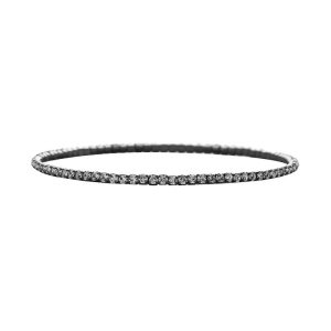 Rhinestone Stretch Bracelet LB0302 - Montreal Local Stock